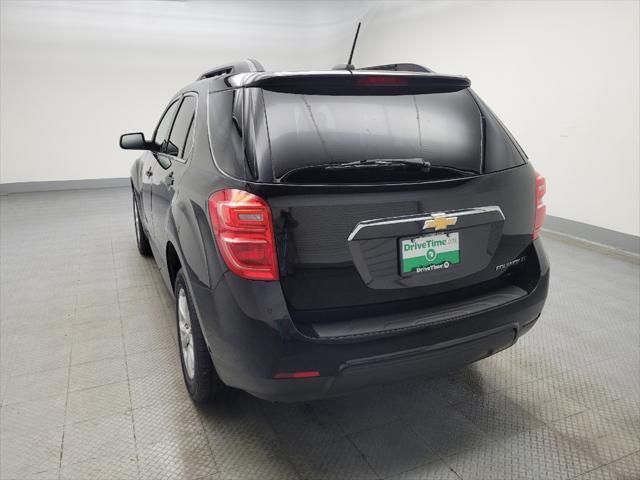 used 2016 Chevrolet Equinox car, priced at $14,795