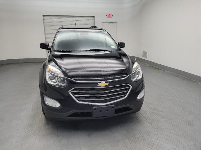 used 2016 Chevrolet Equinox car, priced at $14,795