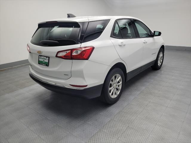 used 2018 Chevrolet Equinox car, priced at $22,395