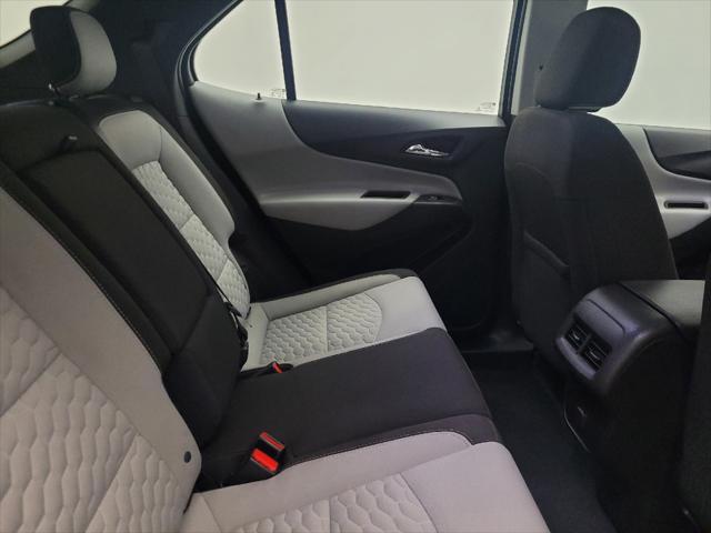 used 2018 Chevrolet Equinox car, priced at $22,395