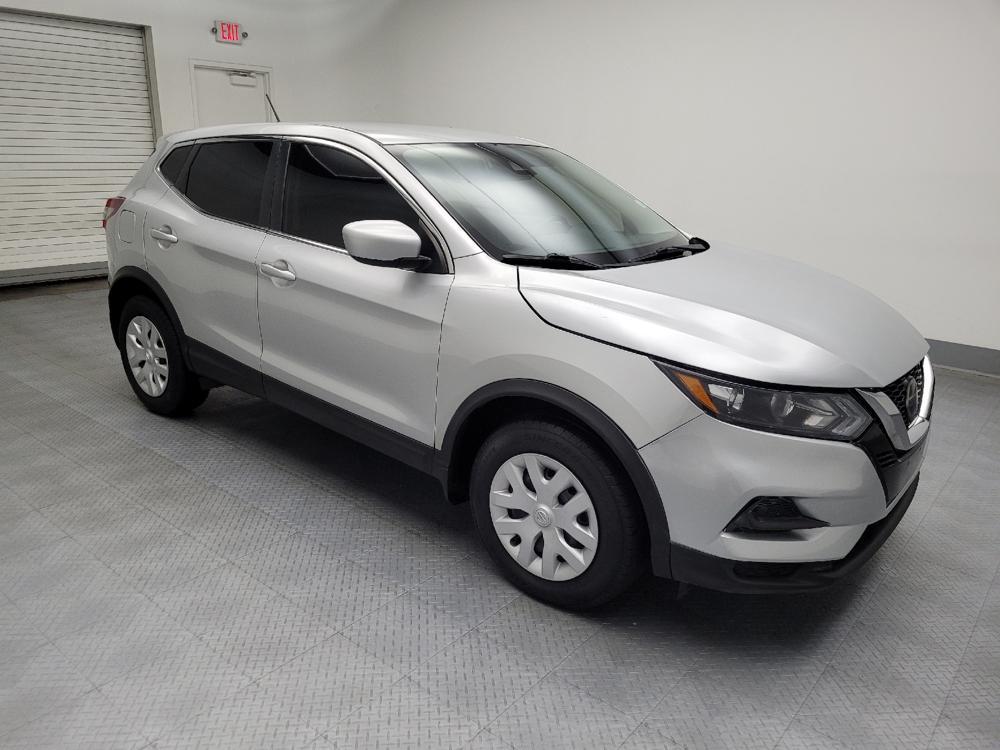 used 2020 Nissan Rogue Sport car, priced at $14,095