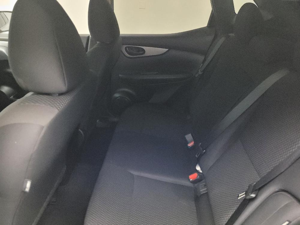 used 2020 Nissan Rogue Sport car, priced at $14,095