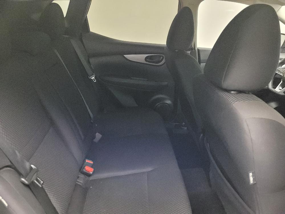 used 2020 Nissan Rogue Sport car, priced at $14,095