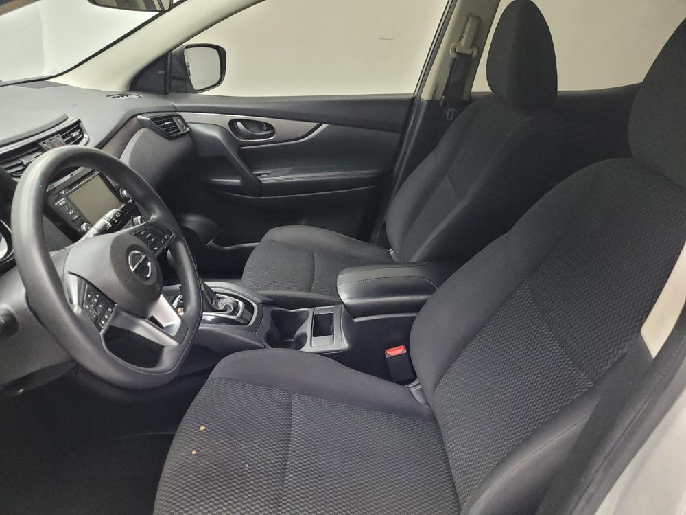 used 2020 Nissan Rogue Sport car, priced at $14,095