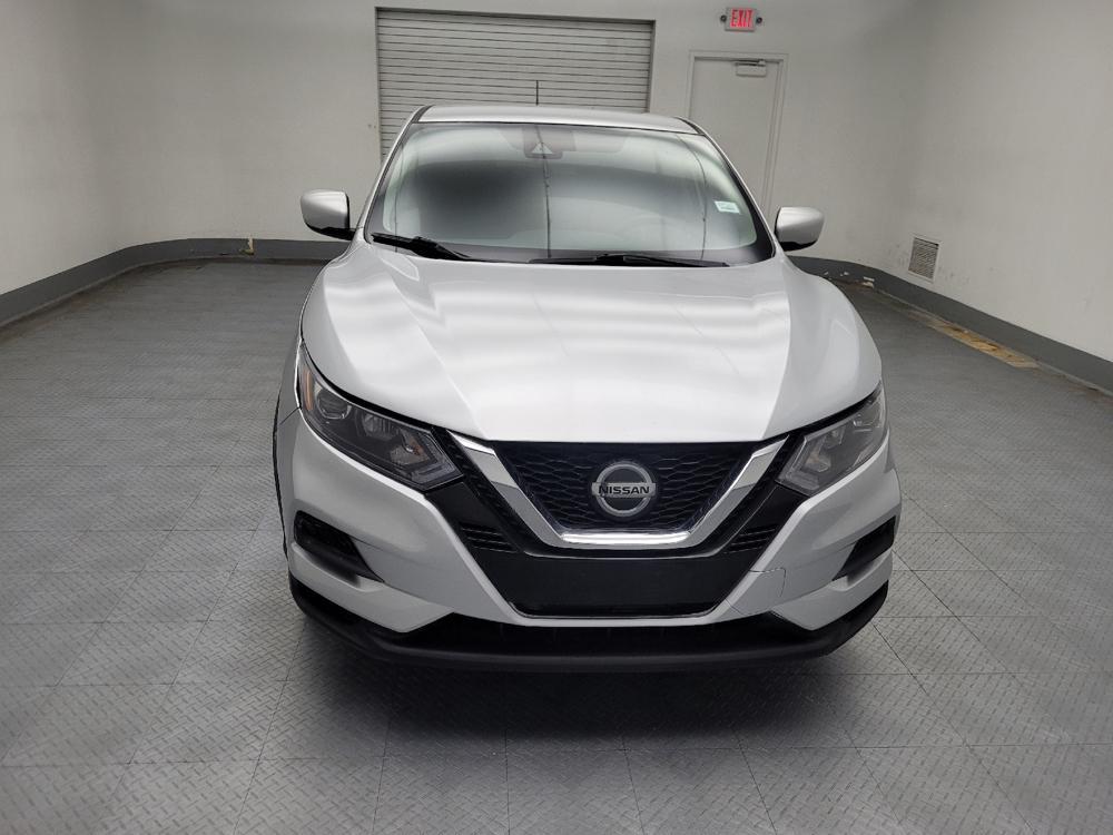 used 2020 Nissan Rogue Sport car, priced at $14,095