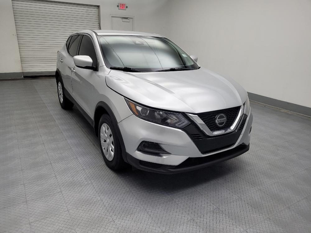 used 2020 Nissan Rogue Sport car, priced at $14,095