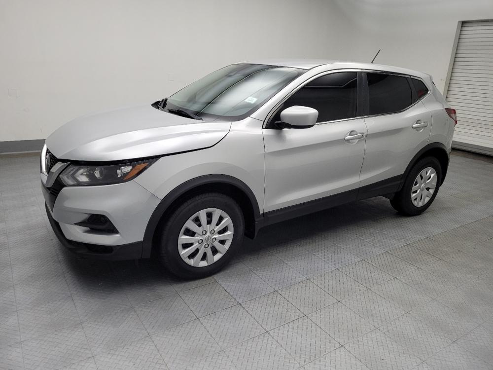 used 2020 Nissan Rogue Sport car, priced at $14,095