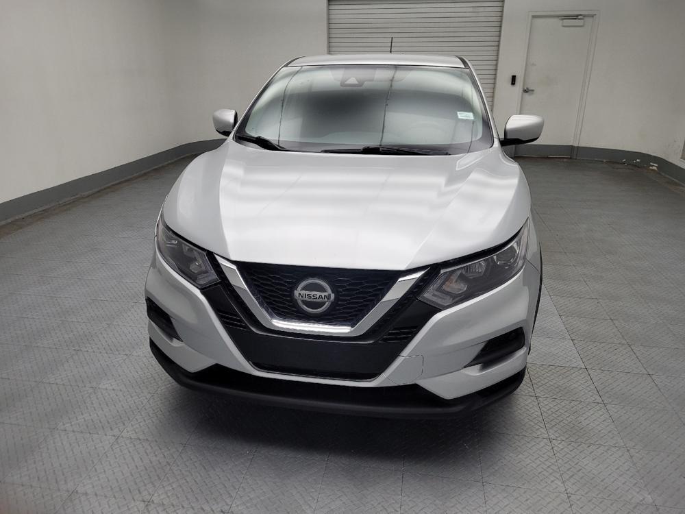 used 2020 Nissan Rogue Sport car, priced at $14,095
