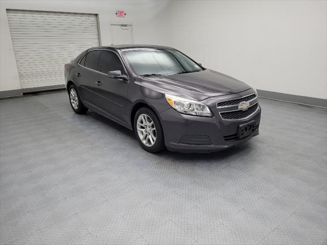 used 2013 Chevrolet Malibu car, priced at $12,695