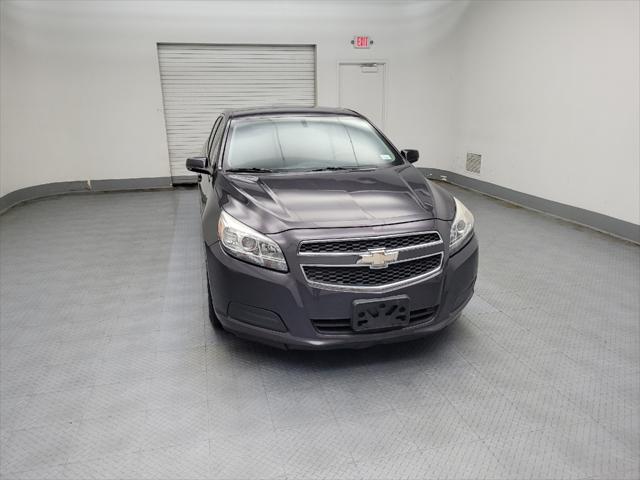 used 2013 Chevrolet Malibu car, priced at $12,695