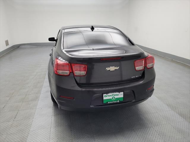 used 2013 Chevrolet Malibu car, priced at $12,695