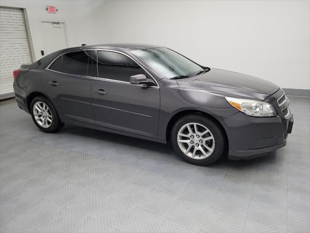 used 2013 Chevrolet Malibu car, priced at $12,695