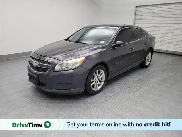 used 2013 Chevrolet Malibu car, priced at $12,695