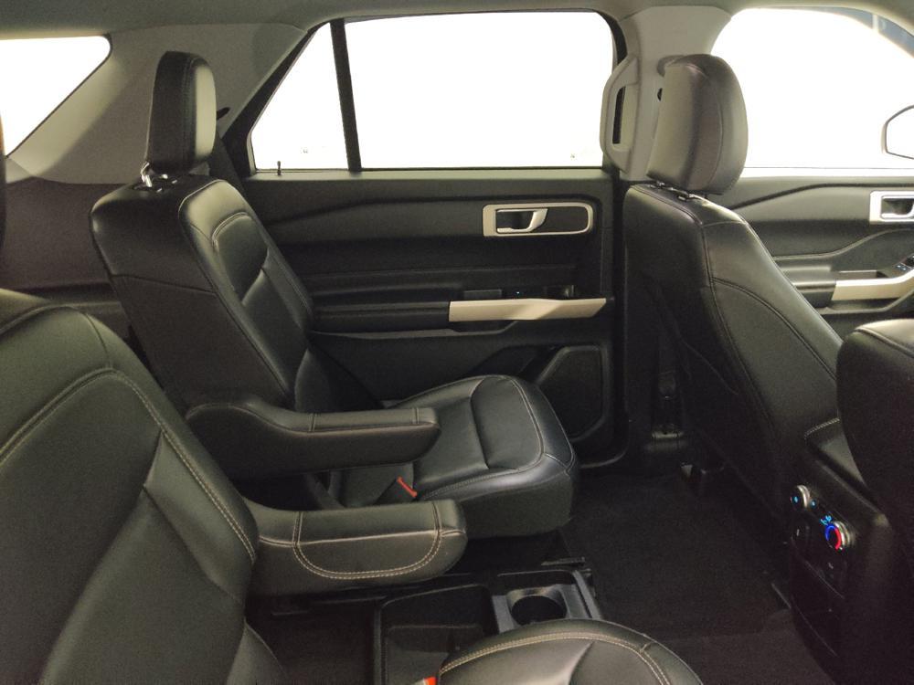 used 2021 Ford Explorer car, priced at $26,695