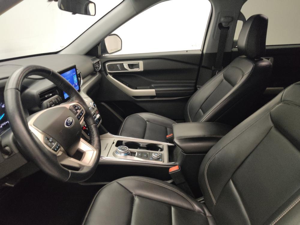 used 2021 Ford Explorer car, priced at $26,695