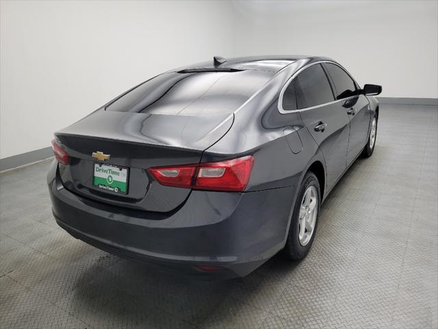 used 2017 Chevrolet Malibu car, priced at $15,695