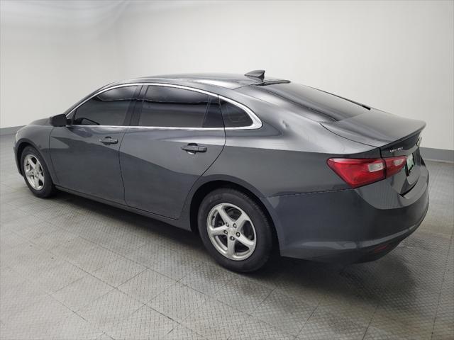 used 2017 Chevrolet Malibu car, priced at $15,695