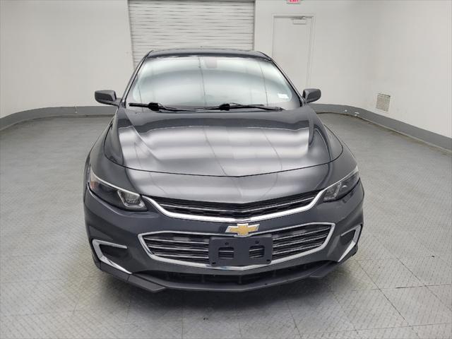 used 2017 Chevrolet Malibu car, priced at $15,695