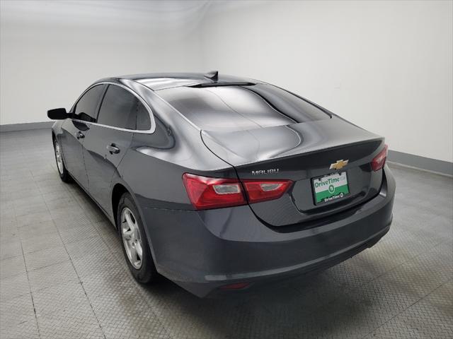 used 2017 Chevrolet Malibu car, priced at $15,695