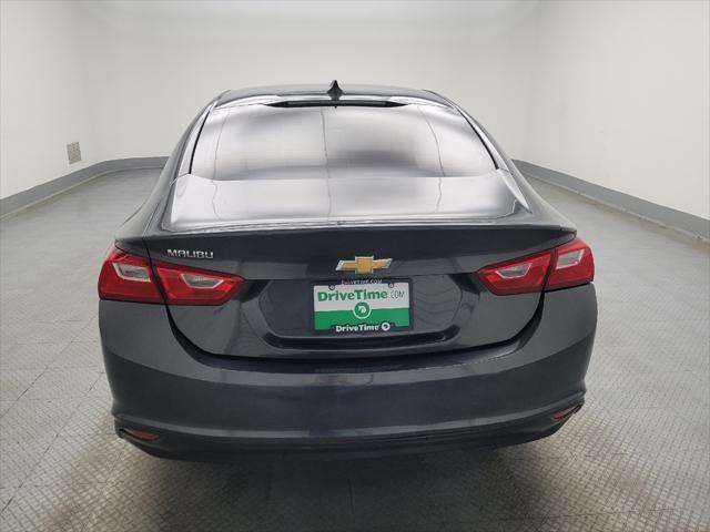 used 2017 Chevrolet Malibu car, priced at $15,695