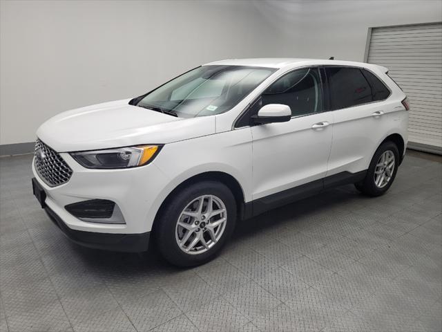 used 2023 Ford Edge car, priced at $27,995