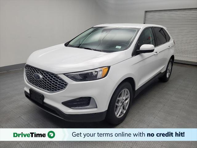 used 2023 Ford Edge car, priced at $27,995