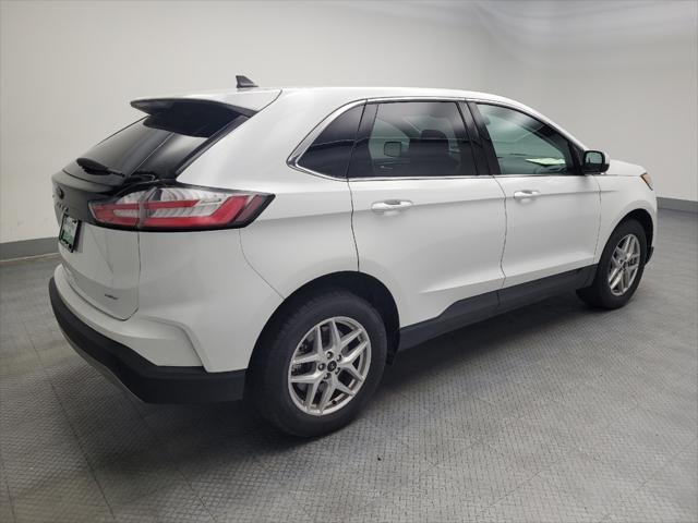 used 2023 Ford Edge car, priced at $27,995