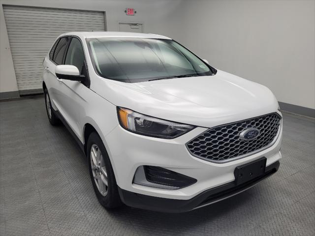 used 2023 Ford Edge car, priced at $27,995