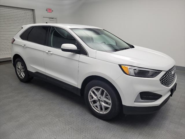 used 2023 Ford Edge car, priced at $27,995