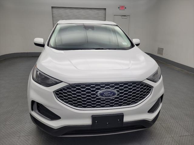 used 2023 Ford Edge car, priced at $27,995