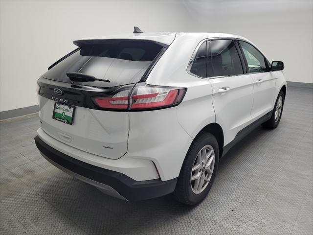 used 2023 Ford Edge car, priced at $27,995