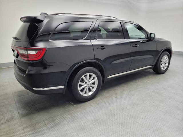 used 2023 Dodge Durango car, priced at $31,895