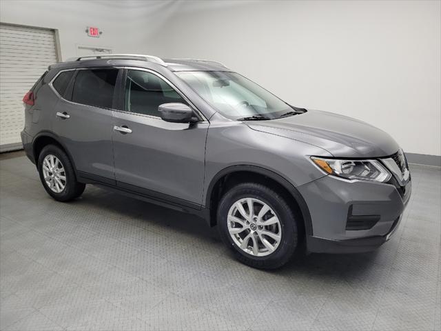 used 2018 Nissan Rogue car, priced at $14,895