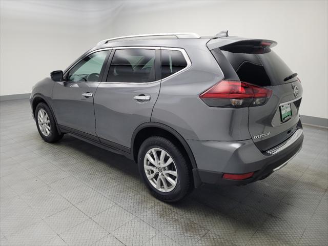 used 2018 Nissan Rogue car, priced at $14,895