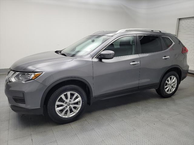 used 2018 Nissan Rogue car, priced at $14,895