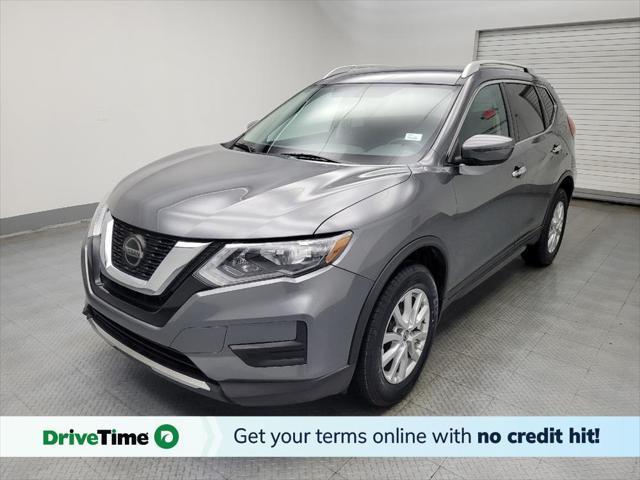 used 2018 Nissan Rogue car, priced at $14,895