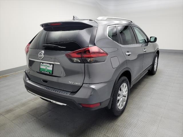 used 2018 Nissan Rogue car, priced at $14,895