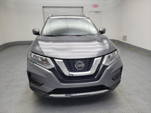 used 2018 Nissan Rogue car, priced at $14,895