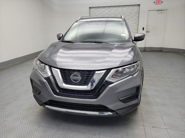 used 2018 Nissan Rogue car, priced at $14,895