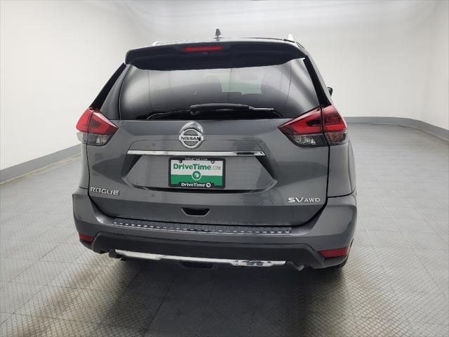 used 2018 Nissan Rogue car, priced at $14,895