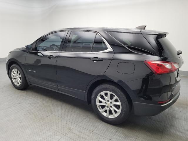 used 2018 Chevrolet Equinox car, priced at $16,795