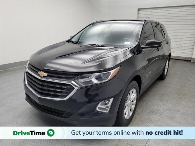 used 2018 Chevrolet Equinox car, priced at $16,795