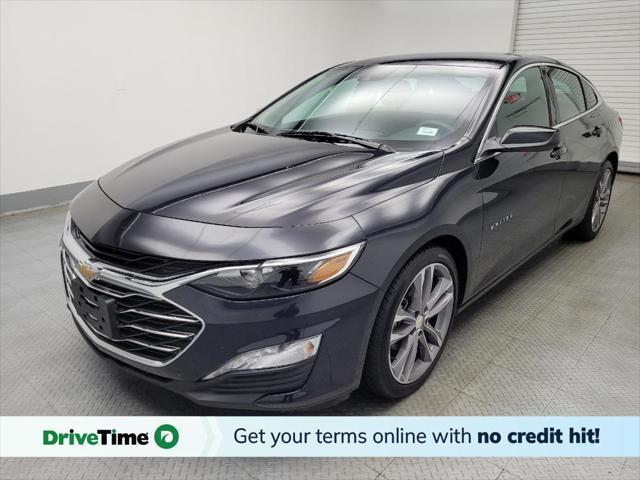 used 2023 Chevrolet Malibu car, priced at $20,295