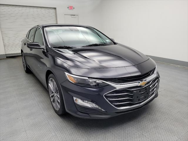 used 2023 Chevrolet Malibu car, priced at $21,495