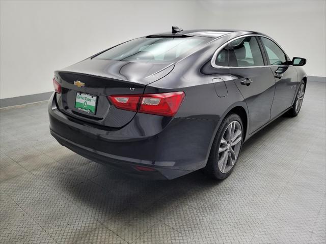 used 2023 Chevrolet Malibu car, priced at $21,495