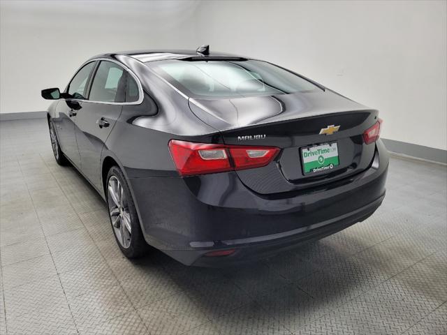 used 2023 Chevrolet Malibu car, priced at $21,495