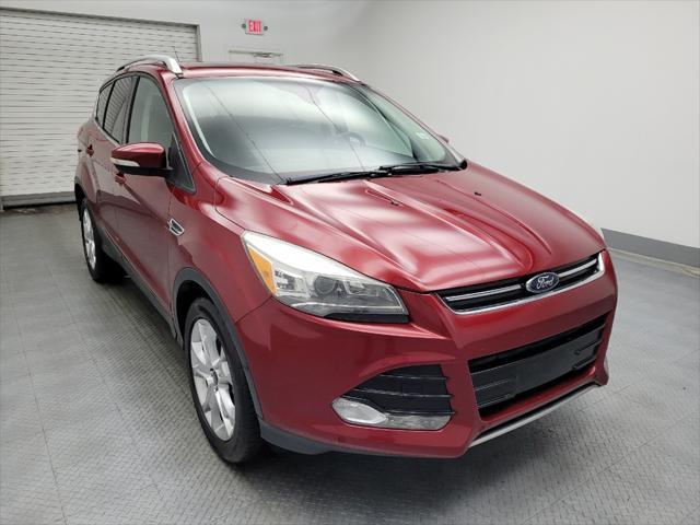 used 2016 Ford Escape car, priced at $13,895