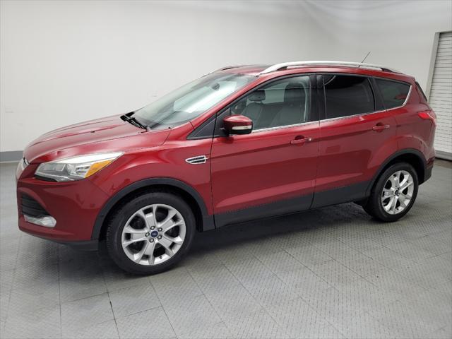 used 2016 Ford Escape car, priced at $13,895