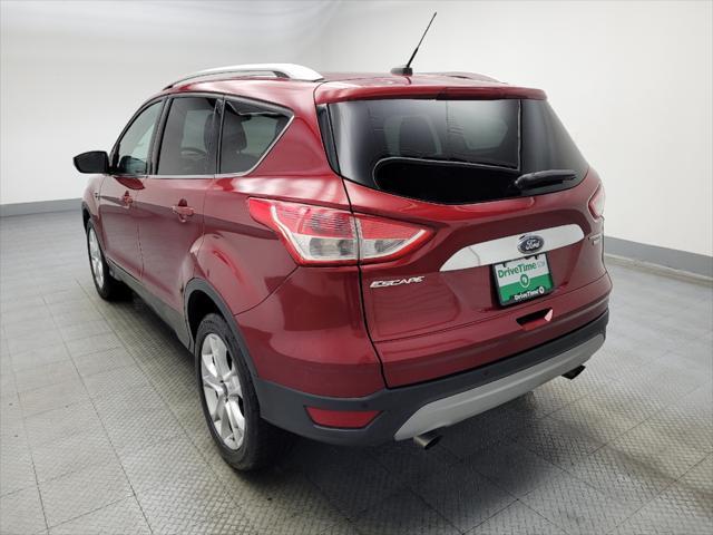 used 2016 Ford Escape car, priced at $13,895