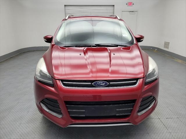 used 2016 Ford Escape car, priced at $13,895